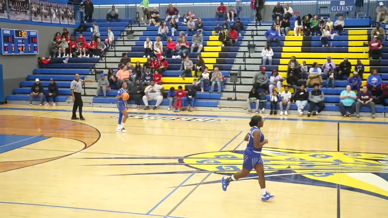 8th Grade Girls Make History: McNair VS Hampton Cove City Championship 2023 Revealed!