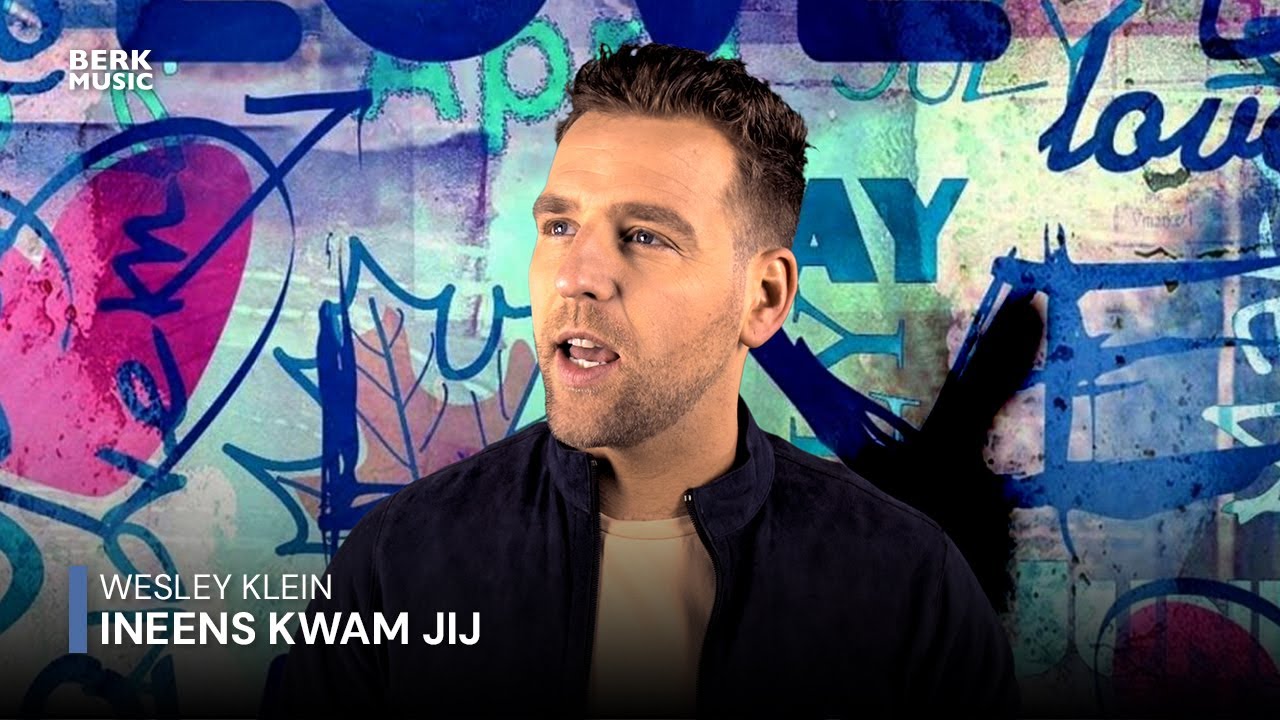 Wesley Klein - Ineens Kwam Jij