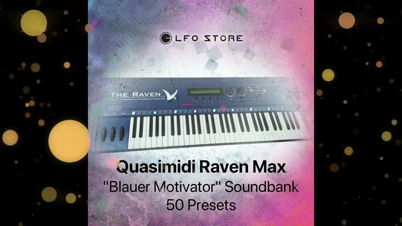Quasimidi Raven Max - 