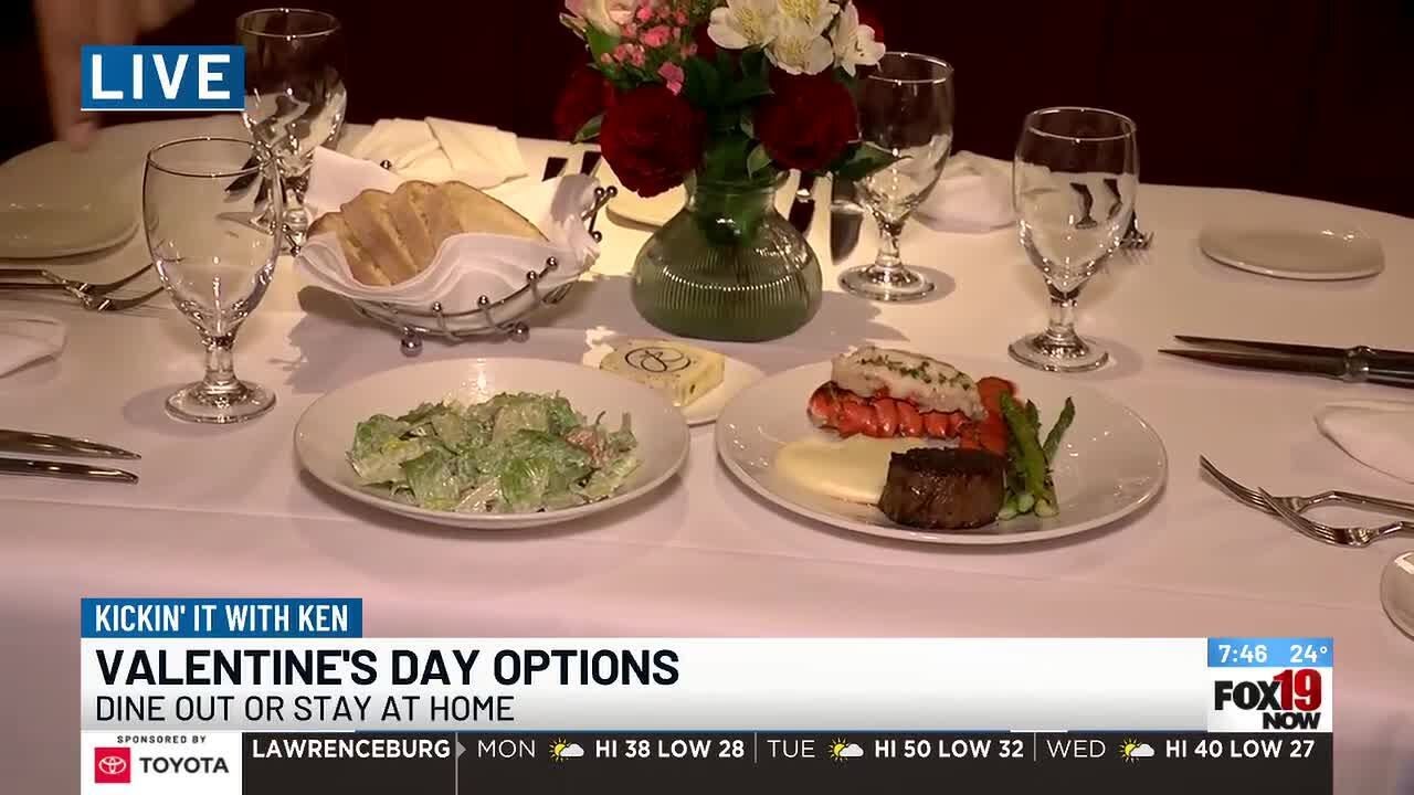 Valentine's Day options in Cincinnati