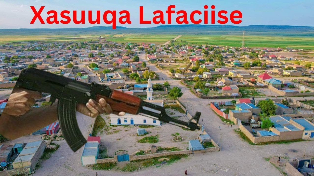Xasuuqa Lafaciise: Askari kamida ciidanka Degaanka oo dad ku furay Xabad dhimasho iyo dhaawacba