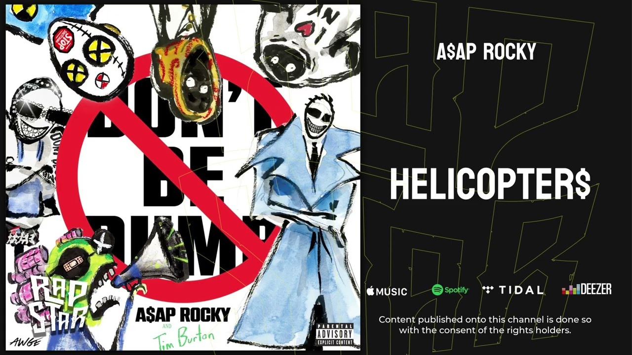 A$AP Rocky — 