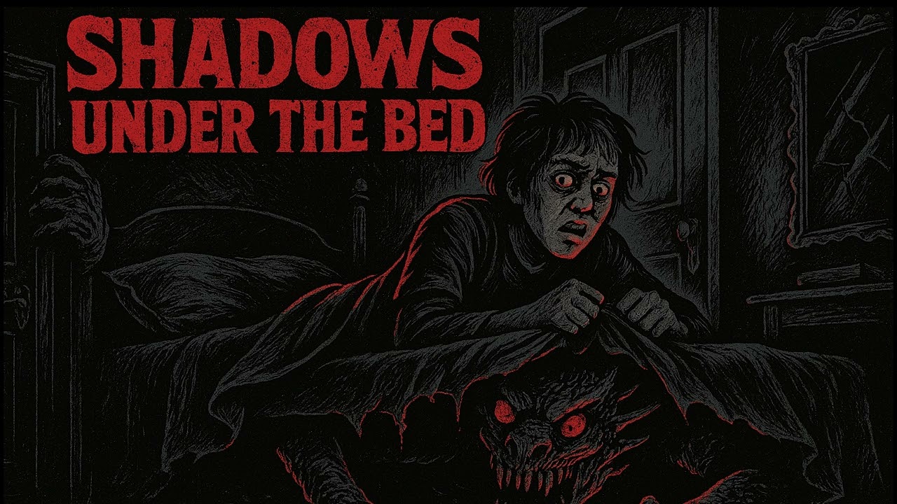 Shadows Under the Bed - Heavy Metal