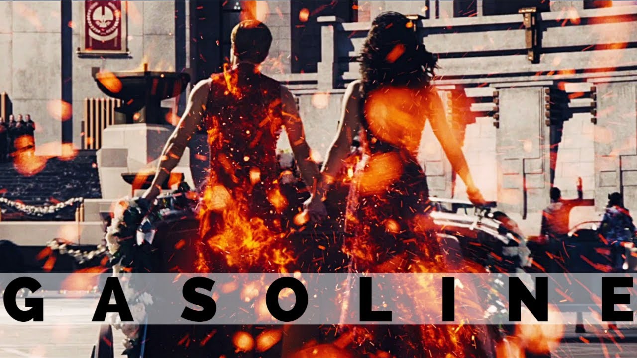 Katniss Everdeen | Gasoline