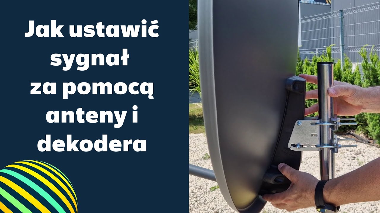 Polsat Box: Jak ustawić sygnał za pomocą anteny satelitarnej i dekodera polsat box | 4K?