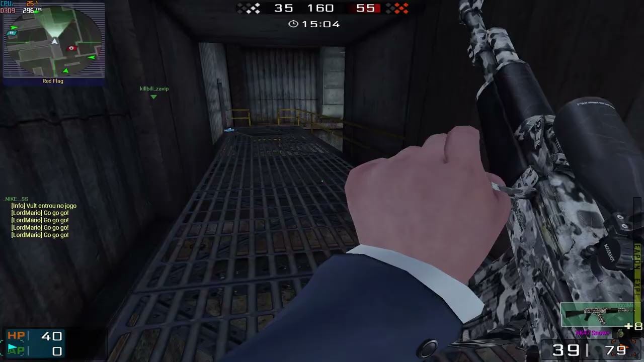 BlackShot TFM THE HUNTING GAME PLAY