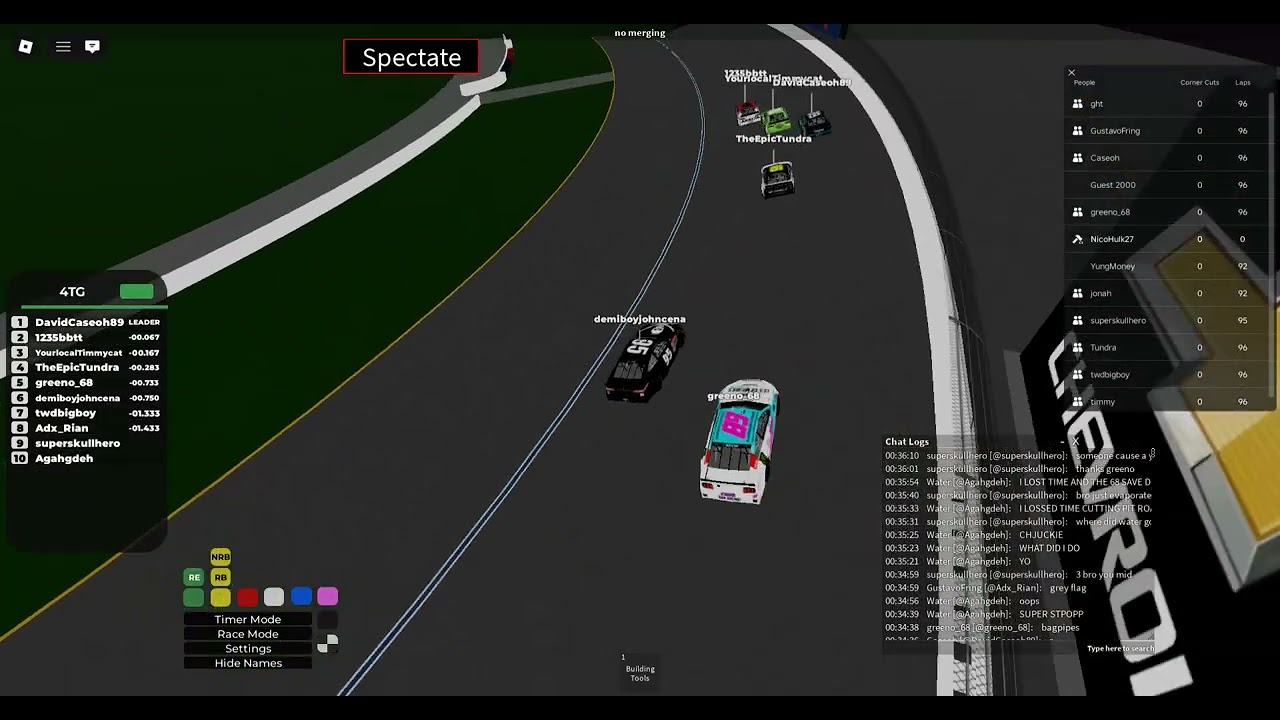 KCS S13 Charlotte Finish
