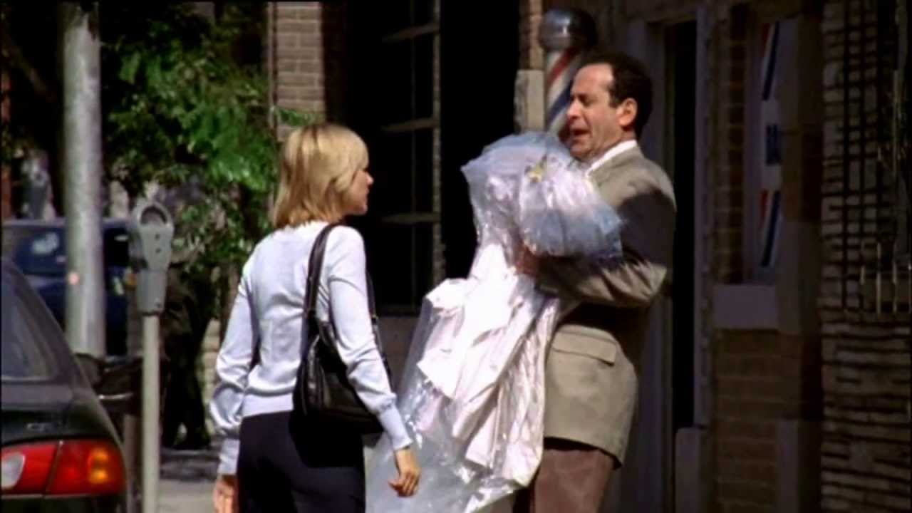 mr Monk and Natalie... So Contagiously