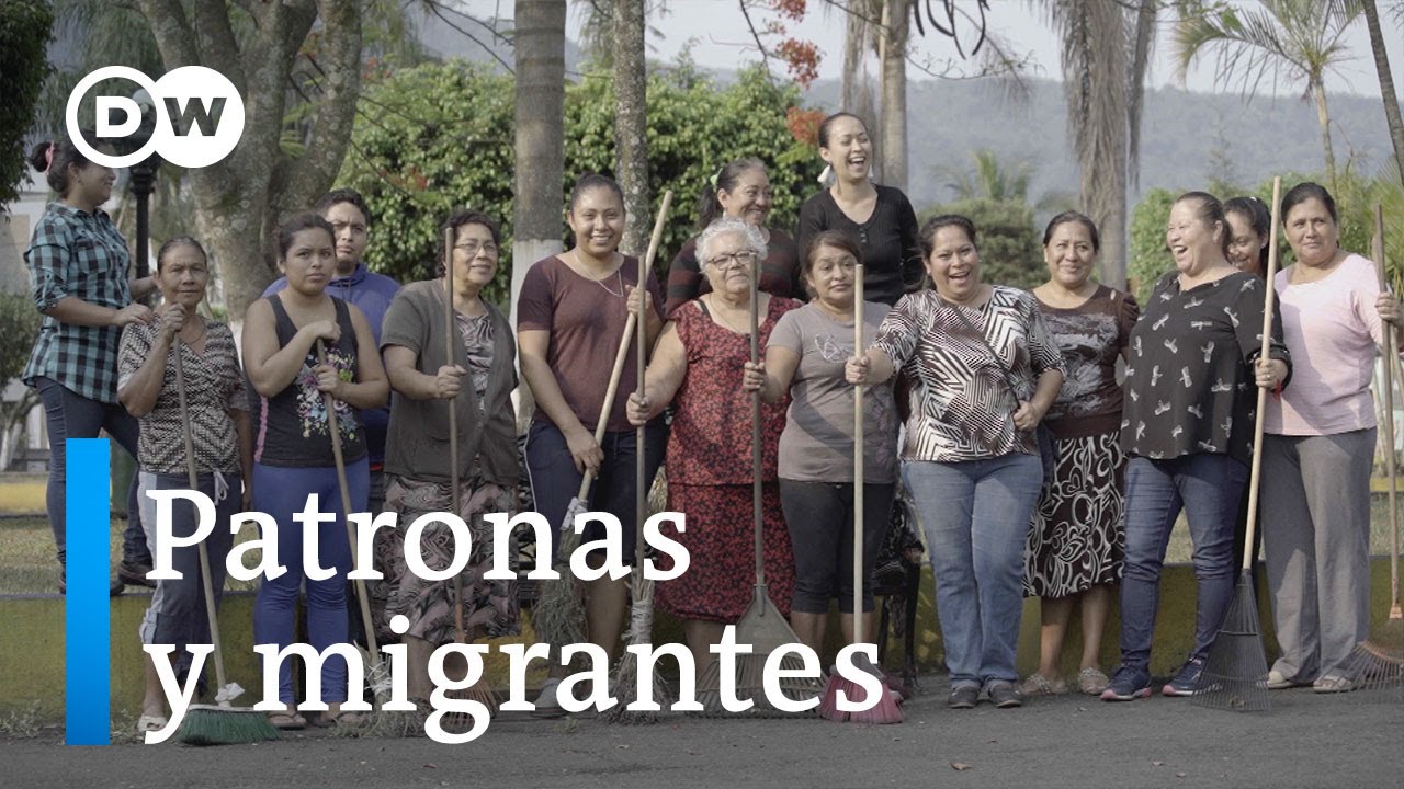 Las Patronas: tender una mano al migrante