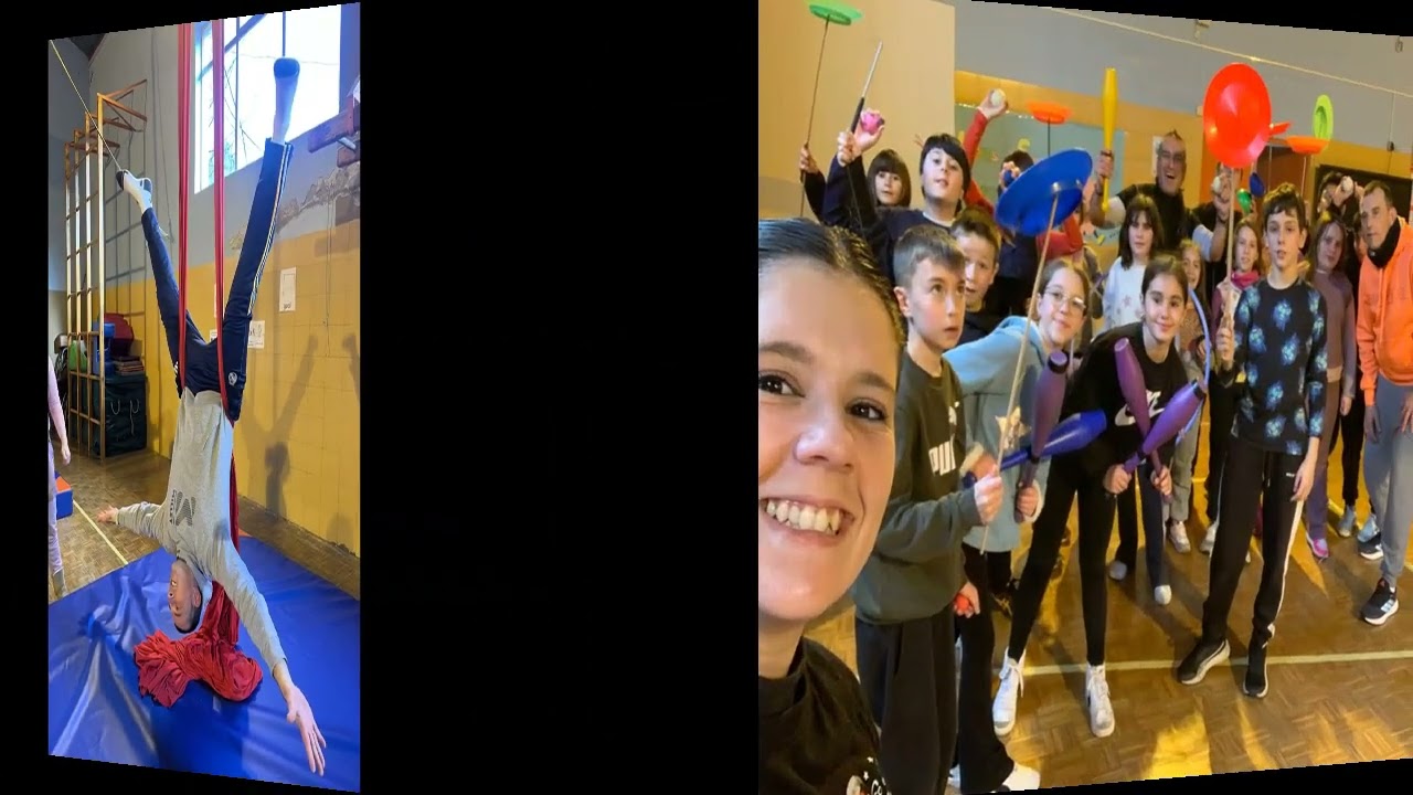 VÍDEO CIRCO