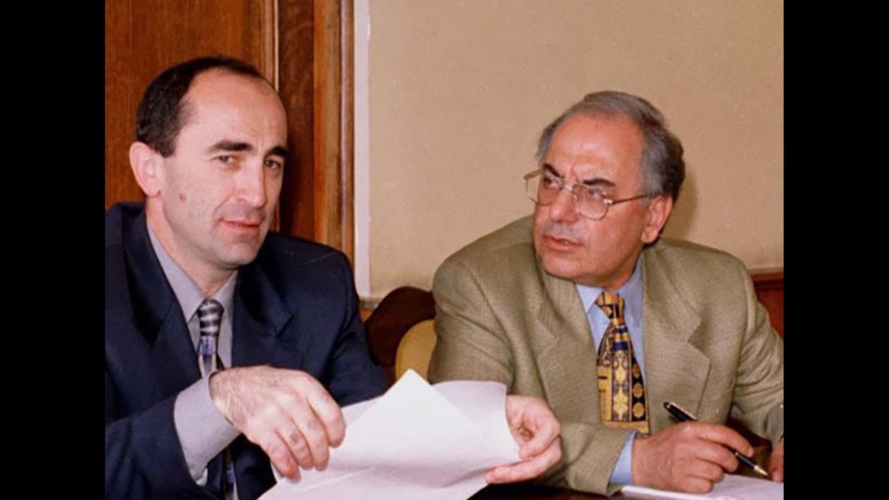 Գլխավոր դատախազ Հենրիկ Խաչատրյանի առեղծվածային սպանությունը 1998-ին | Նորագույն պատմություն