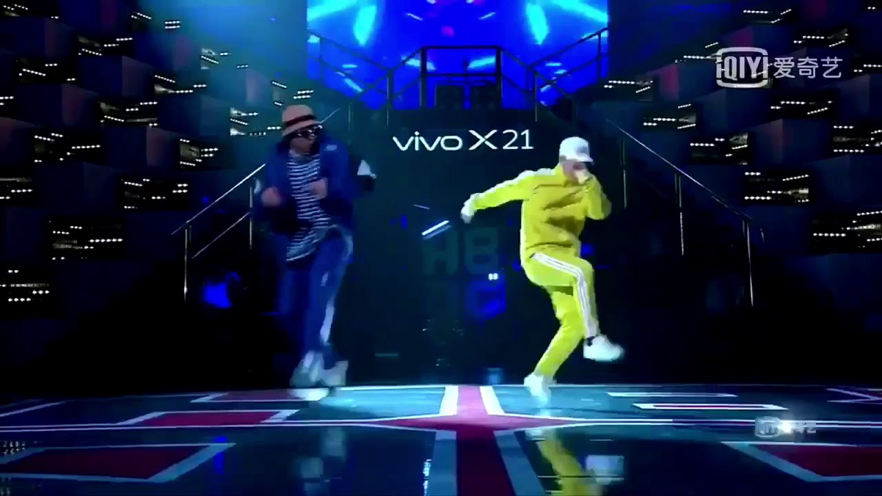 DANCE -180317 GOT7's Jackson Wang and Dee CUT - Hot Blood Dance Crew
