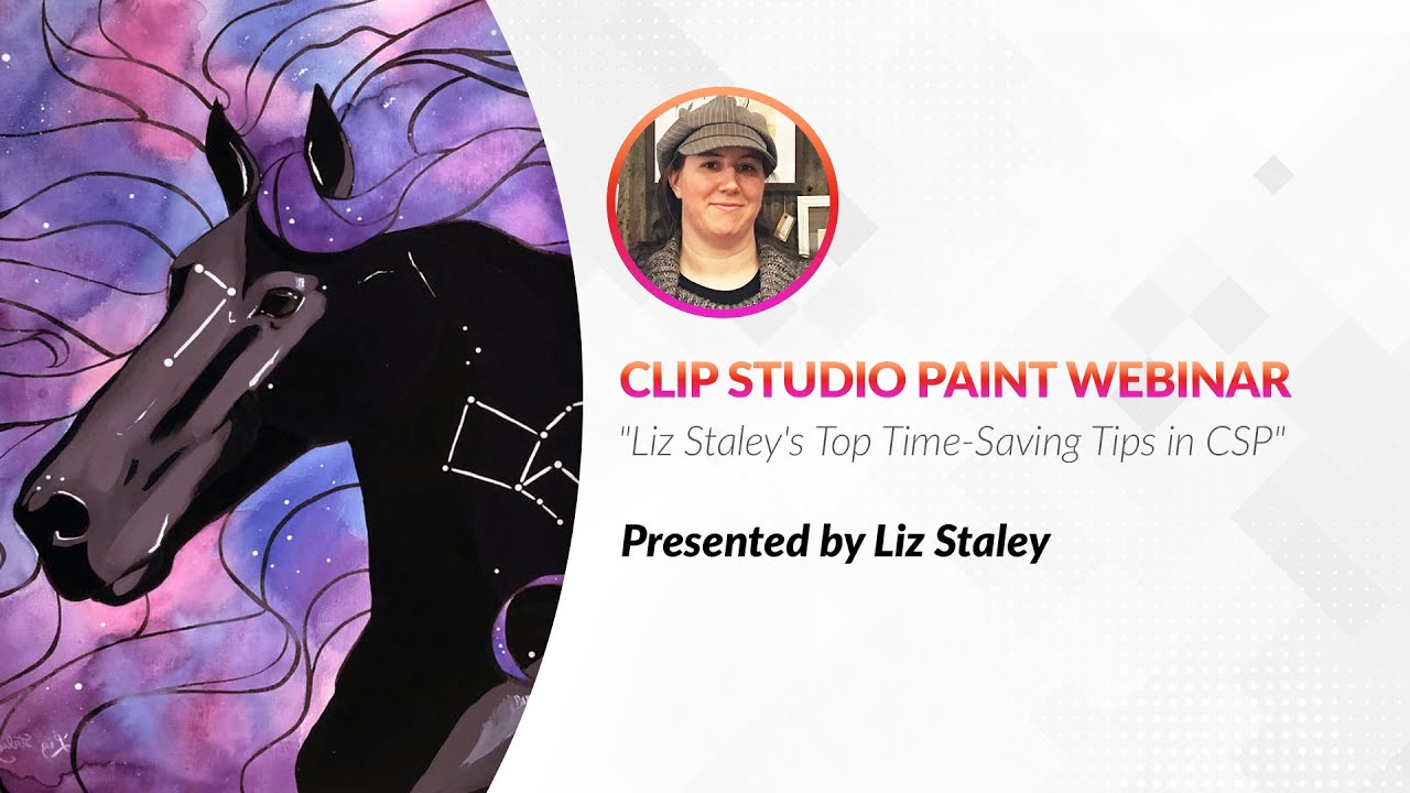 Webinar 🇬🇧 – Liz Staley's Top Time Saving Tips in CSP with Liz Staley