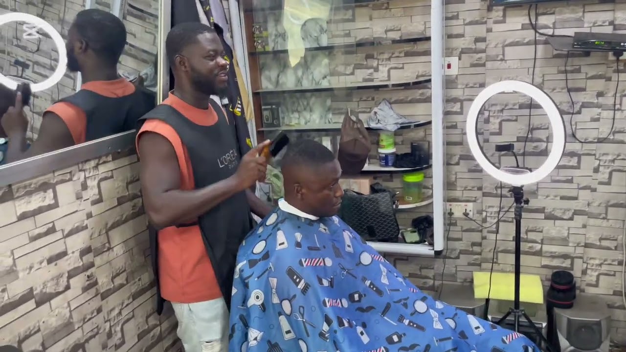 CLEAN AND NICE HAIRSTYLES |HIGH FADE |