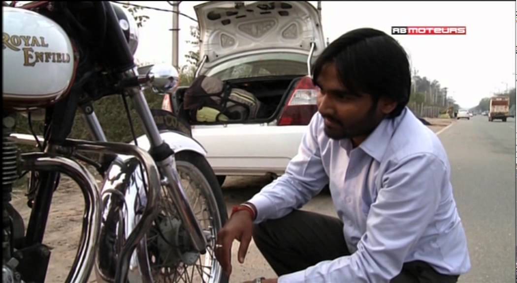 Laurie Motor Club En Inde