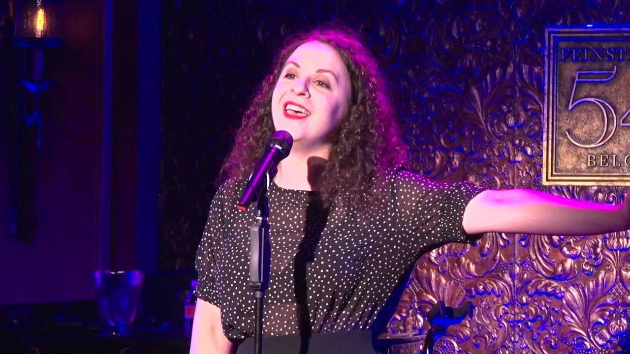 Shoshanna Richman sings 