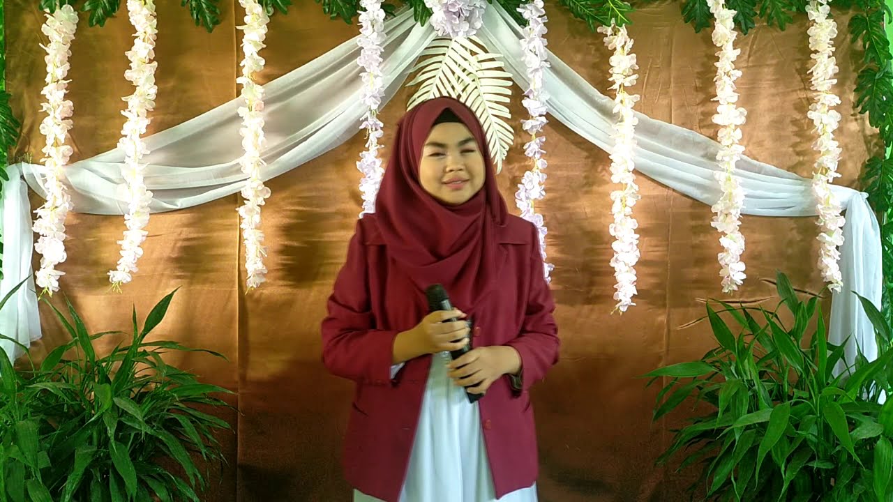 Lomba Menyanyi Tunggal LKSS MAN 2 KLATEN 2020