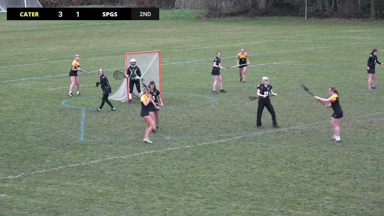 Caterham School v St Pauls Girls School