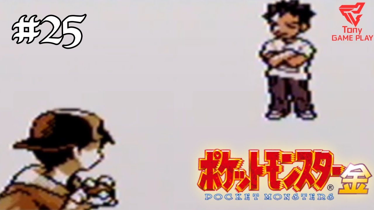 服を着てる… [ポケットモンスター金] Part.25