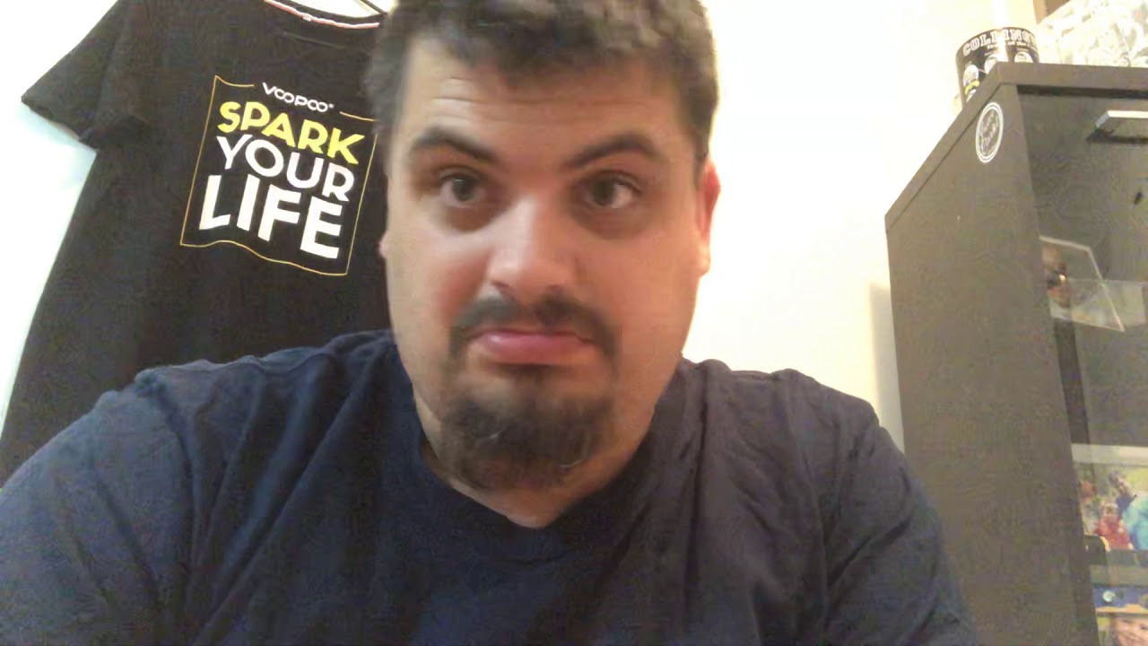 Voopoo Rex first 24hrs initial impression