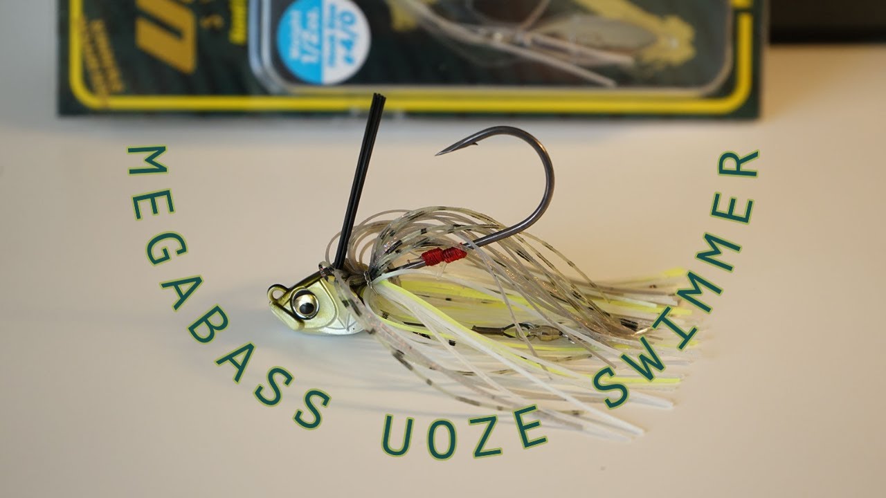 Megabass Uoze Swimmer - Is it worth the money?!?