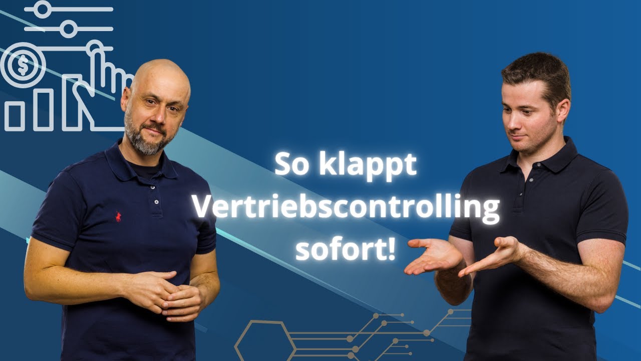 Vertriebscontrolling einfach erklärt und sofort umsetzbare Tipps und Tricks