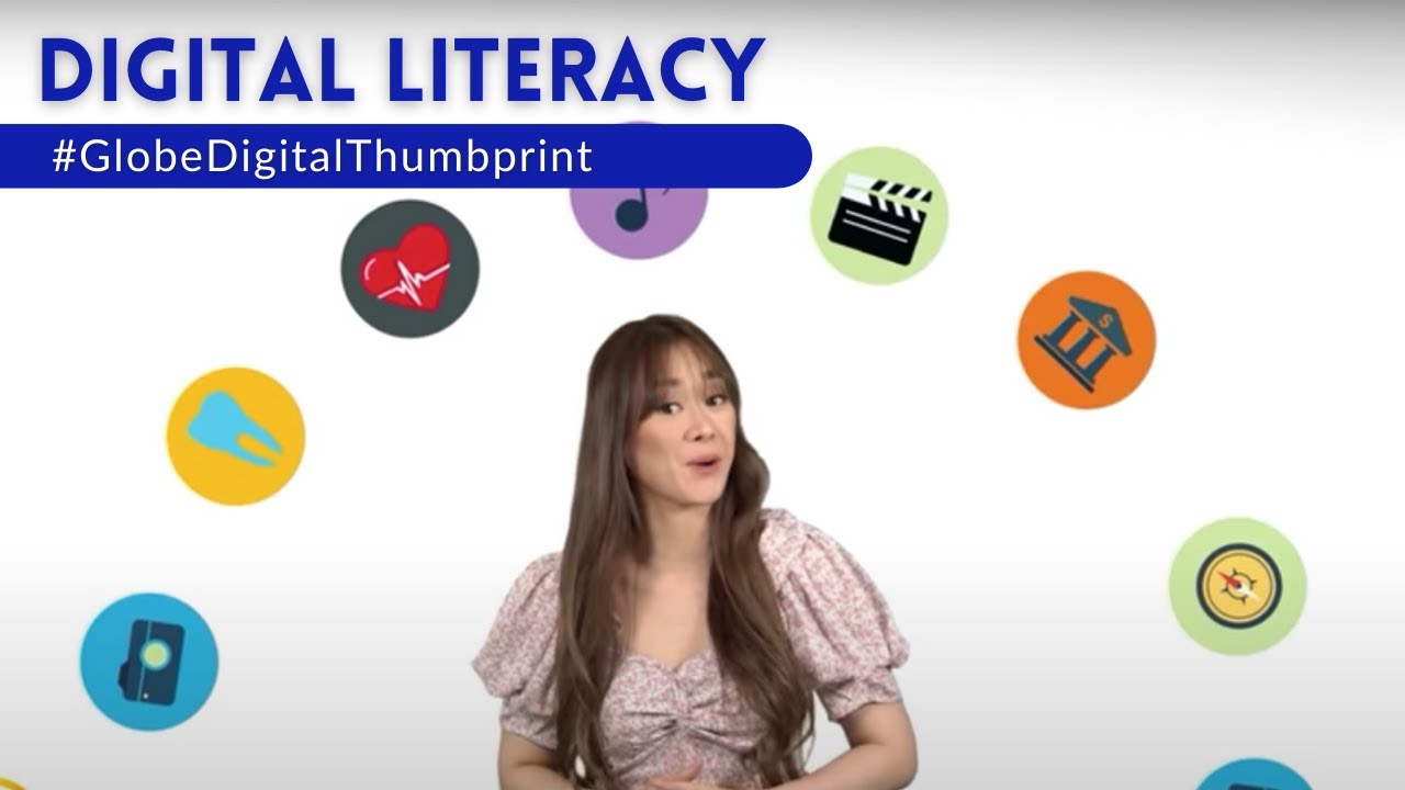 DTP Module 5 | Ep1: Bakit mahalaga ang Digital Literacy ngayong panahon ng E-Learning?