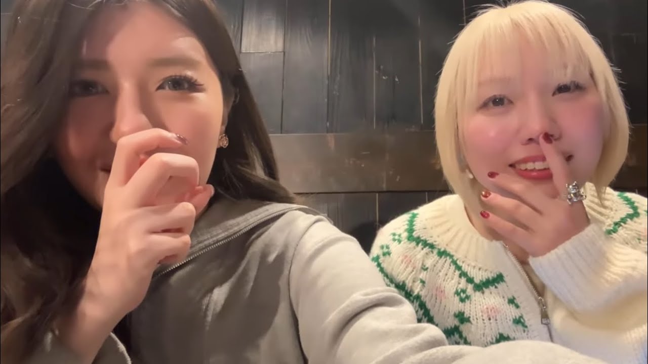 藍原ことみ＆髙野麻美 ダラダラおしゃべり続き