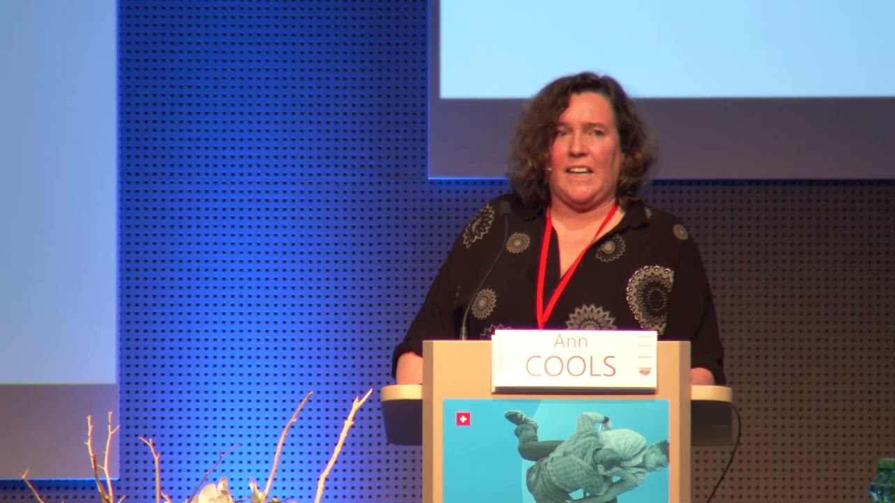 Ann Cools - Shoulder instability in athletes: non-operative management