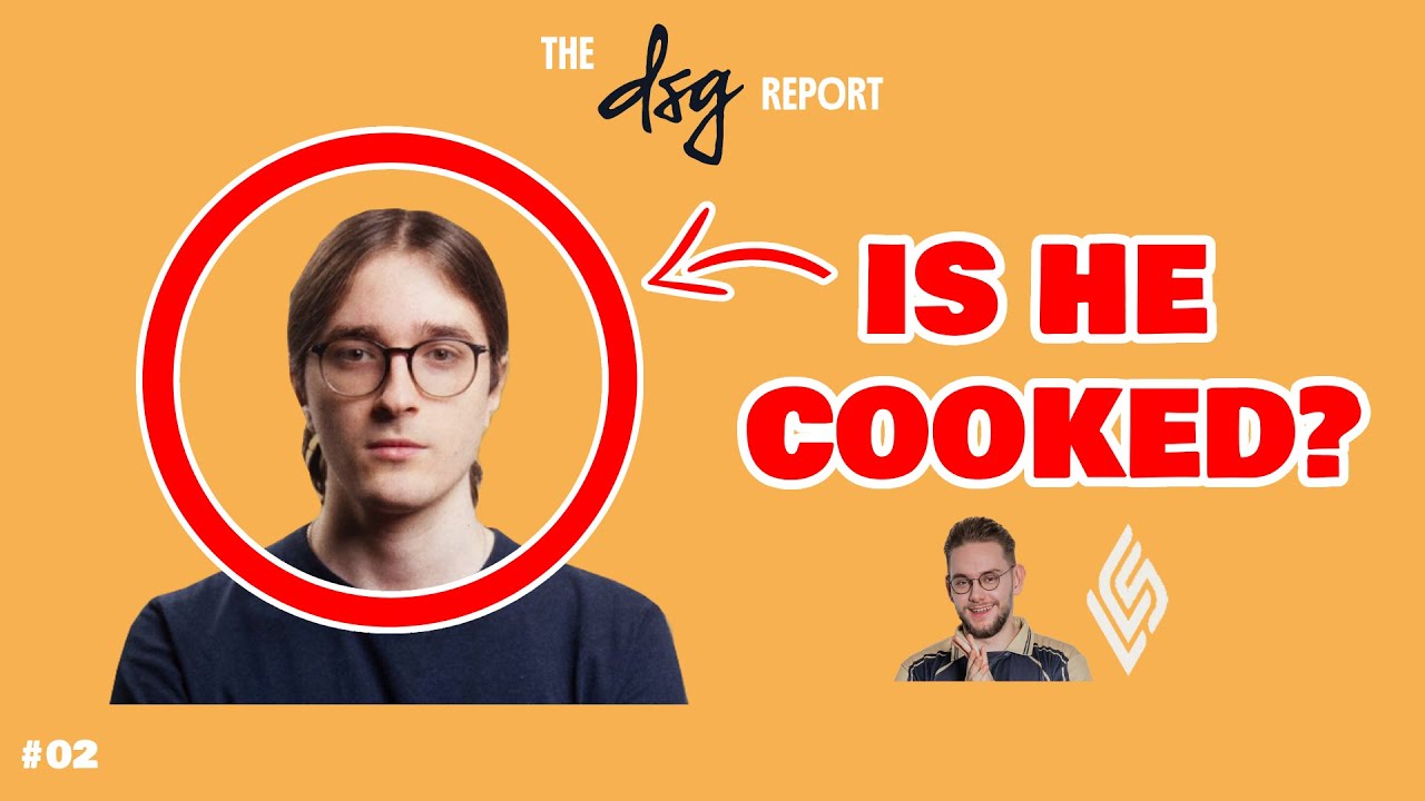 CAN KRYRA TAKE DOWN LYON AND INSPIRED?? | DSG Report Episode 2 | LCS Lock In | Disguised