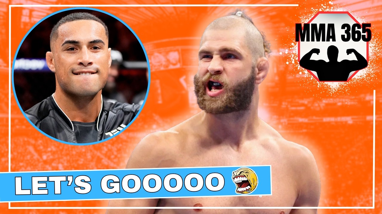 The UFC COOKED...