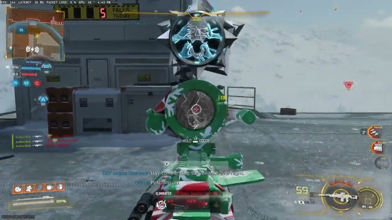 Black Ops 7: Imprint - Holiday Havok