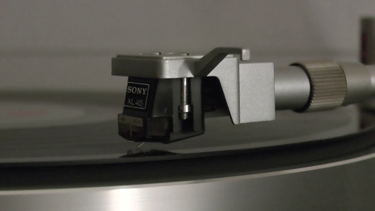 VINYL HQ, M. CHANTEREAU Dance and Romance 1979 ZDF Ihr Programm Pausenjingle / Sony Biotracer PS B80