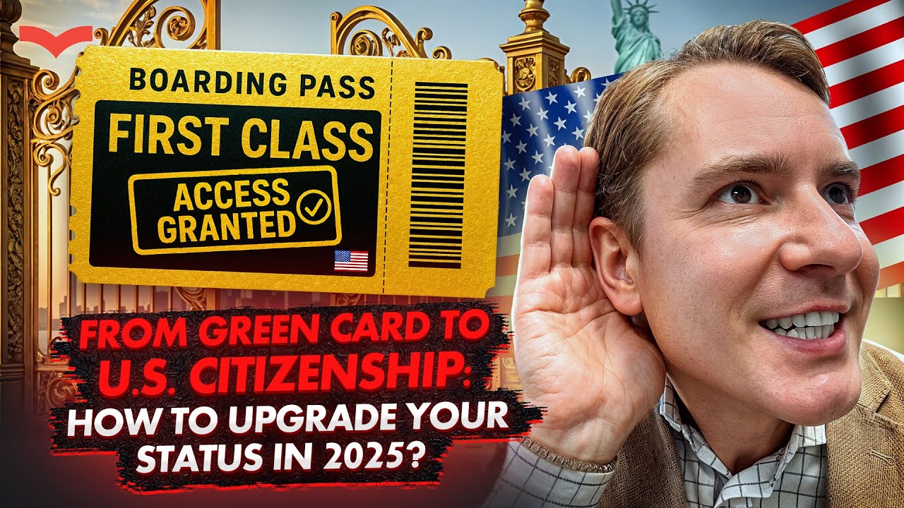 GETTING U.S. PASSPORT IN 2025: CRITICAL CHANGES FOR EB VISA IMMIGRANTS | CITIZENSHIP ROADMAP