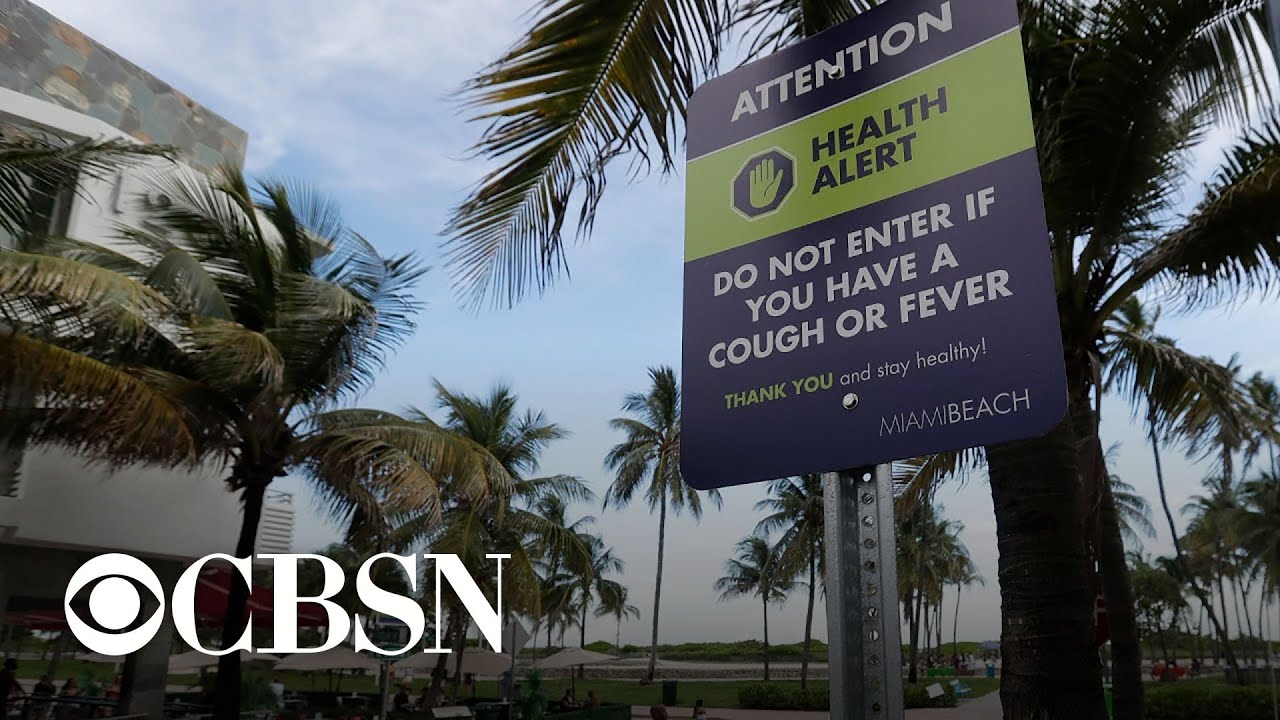Doctor says states should consider going into lockdown again as COVID cases rise