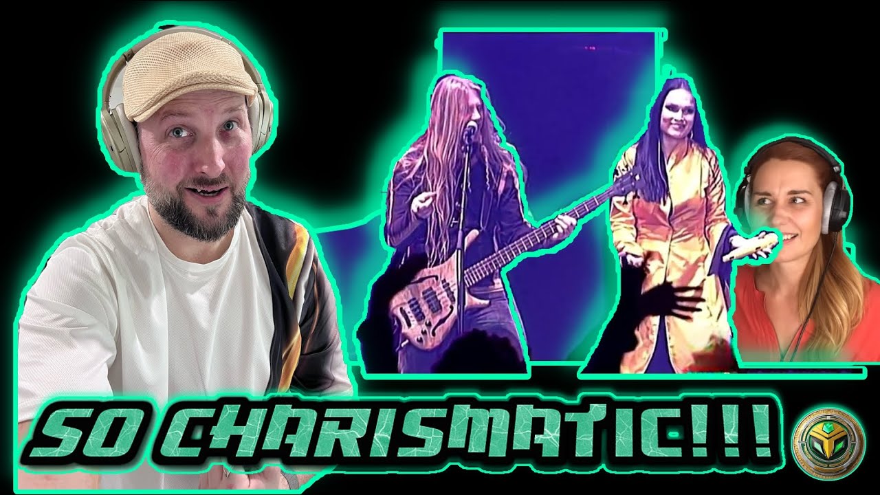 The Charismatic Voice Presents Nightwish Presents The Phantom of the Opera