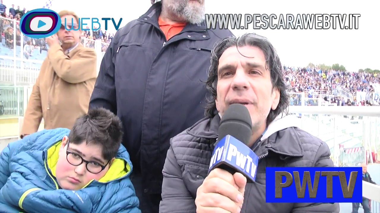 Carrozzine Determinate: inaugurato settore allo Stadio Adriatico di Pescara