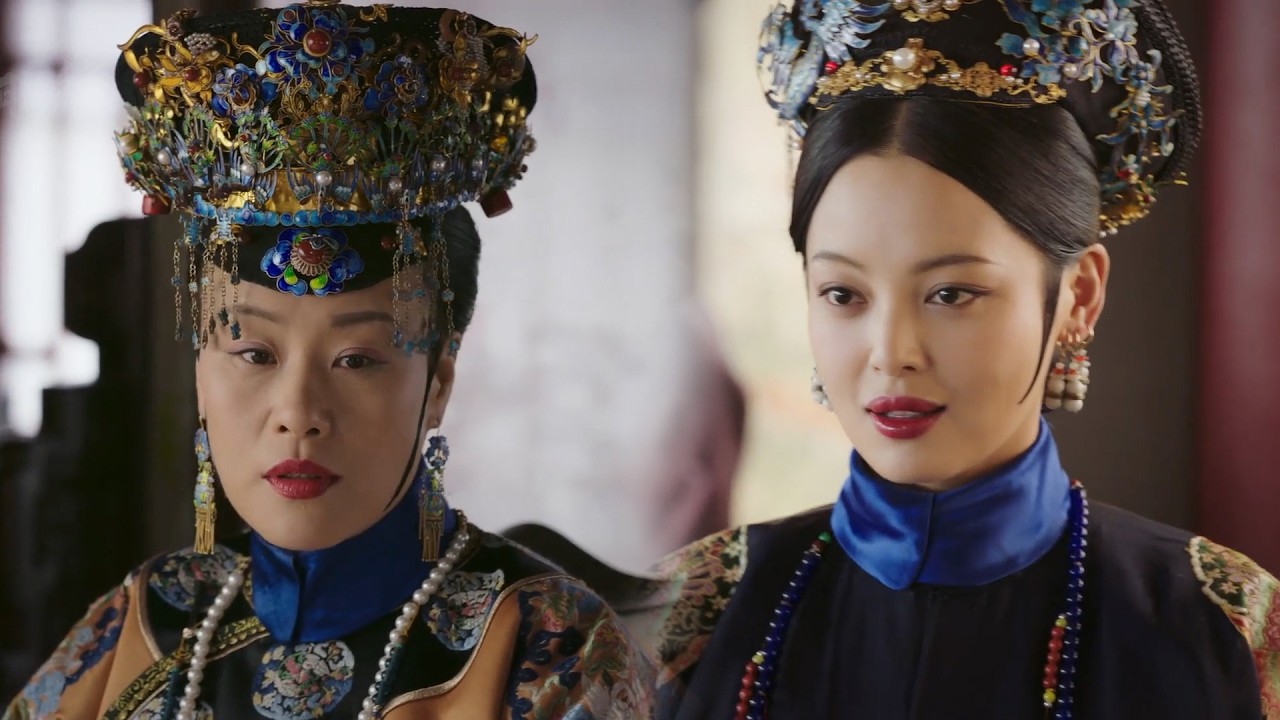 太后当着所有嫔妃的面骂嘉妃嘴碎！只为给受委屈的如懿出气，震慑六宫！