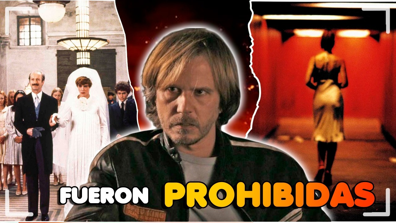 15 Pel&iacute;culas con Escenas tan Extremas Que Casi Fueron Prohibidas