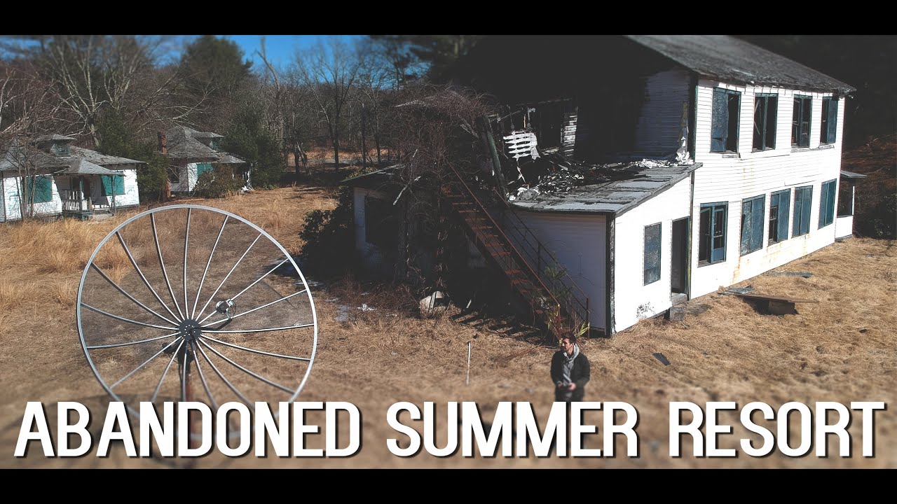 Abandoned Summer Resort | New England