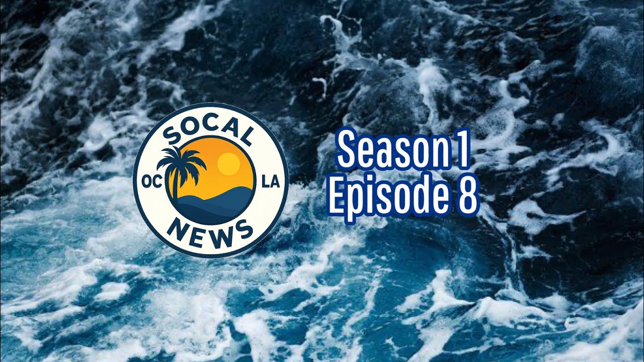 SoCal News - Season 1 Episode 8: Storm Cleanup, Rose Parade Prep, and Mount Baldy Tragedy