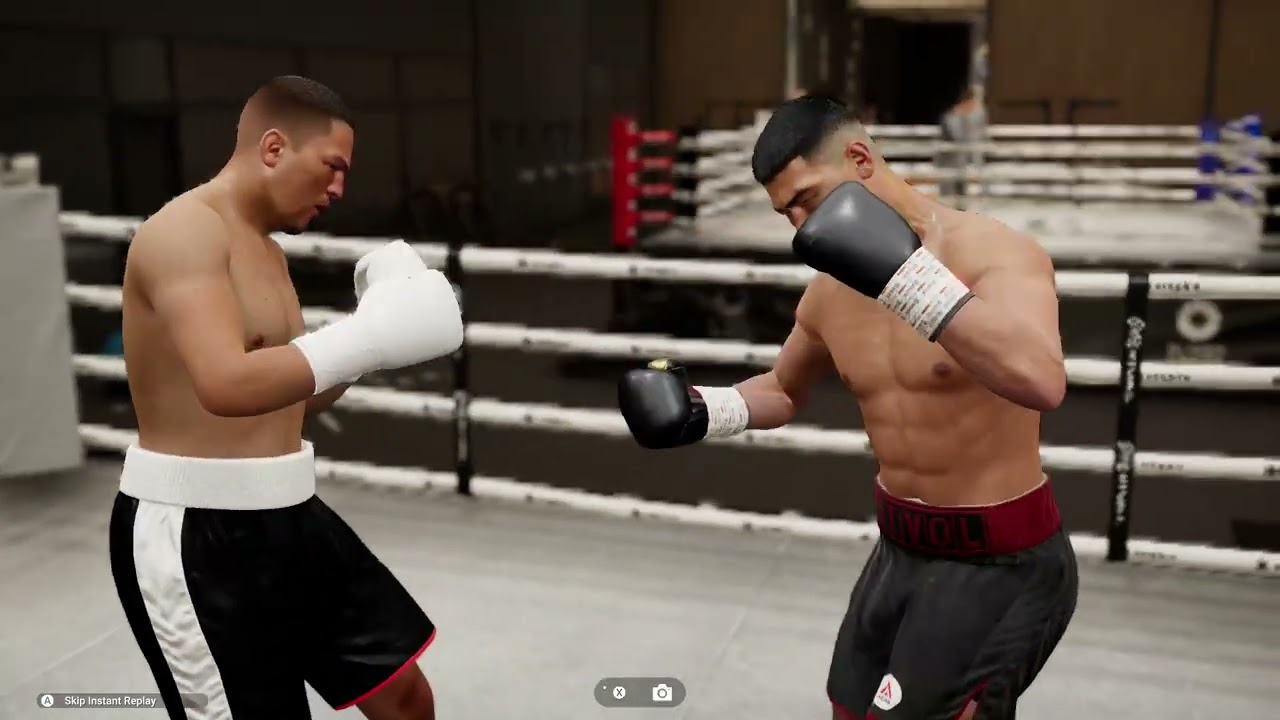Dmitry Bivol vs Nate Diaz - Undisputed Boxing Game - Full Fight Simulation!