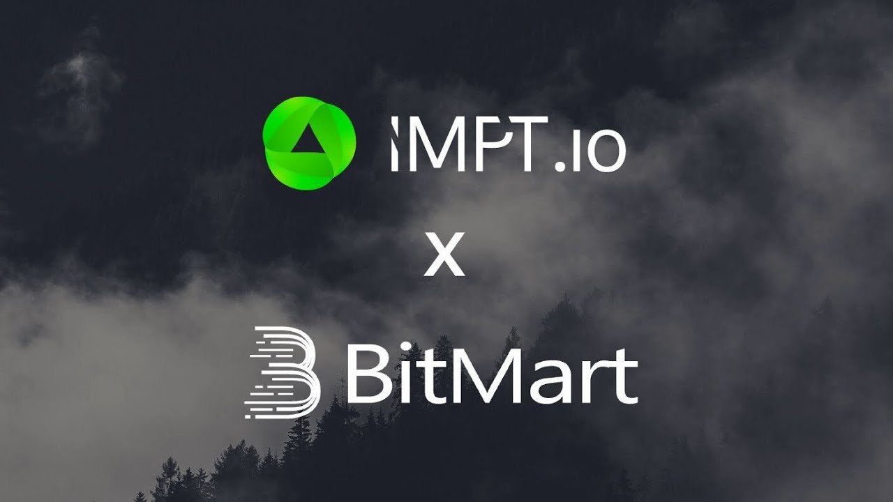 New Coin Listing on Bitmart Exchange Dec 28 - IMPT Token