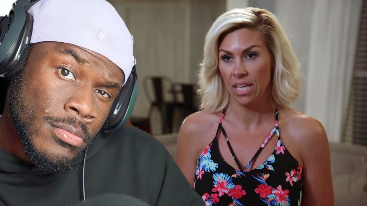 iTzRease reacts to toxic Wife Swaps