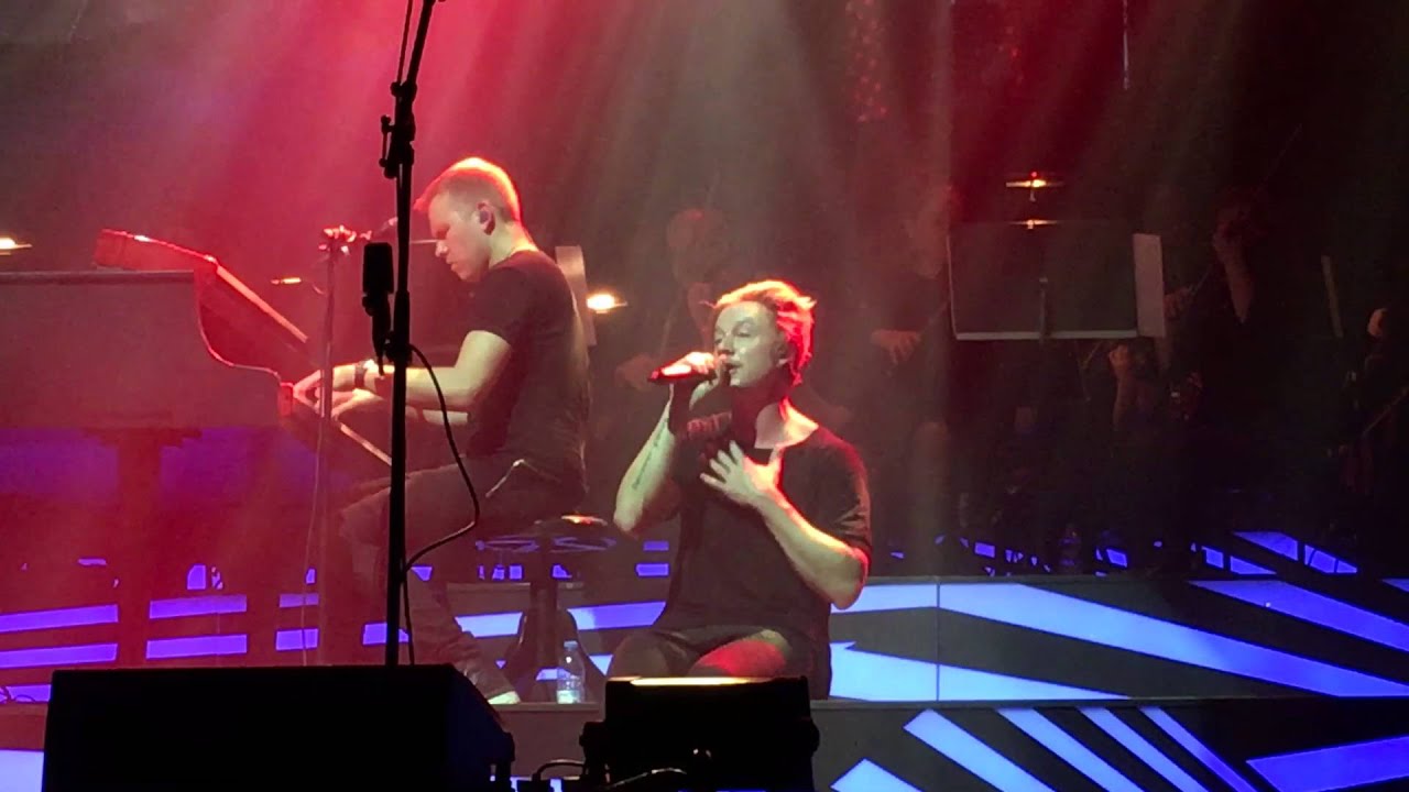 Sunrise Avenue - Girl Like You live @ Lanxess Arena Köln