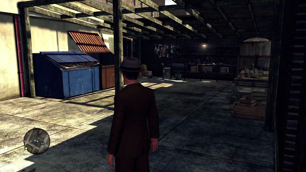La Noire PS5 (Part 3)
