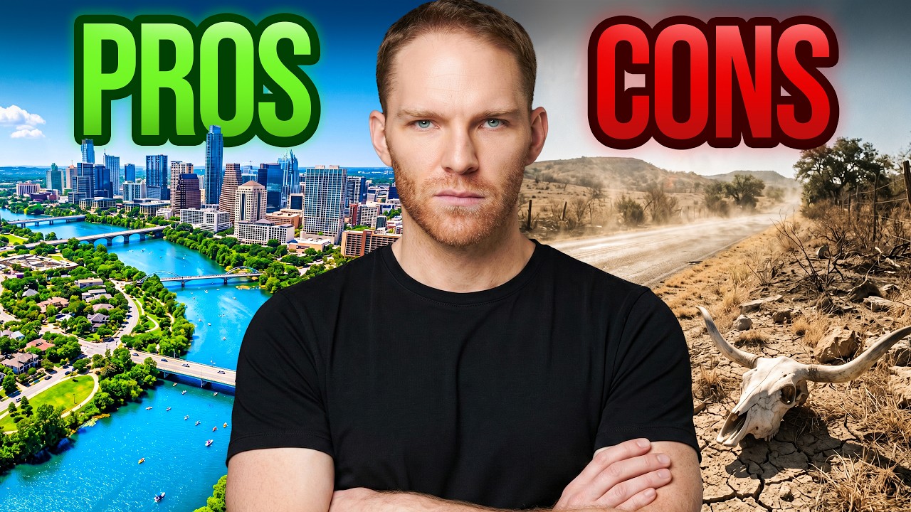 The Unexpected Pros and Cons of Living in Austin, TX in 2026