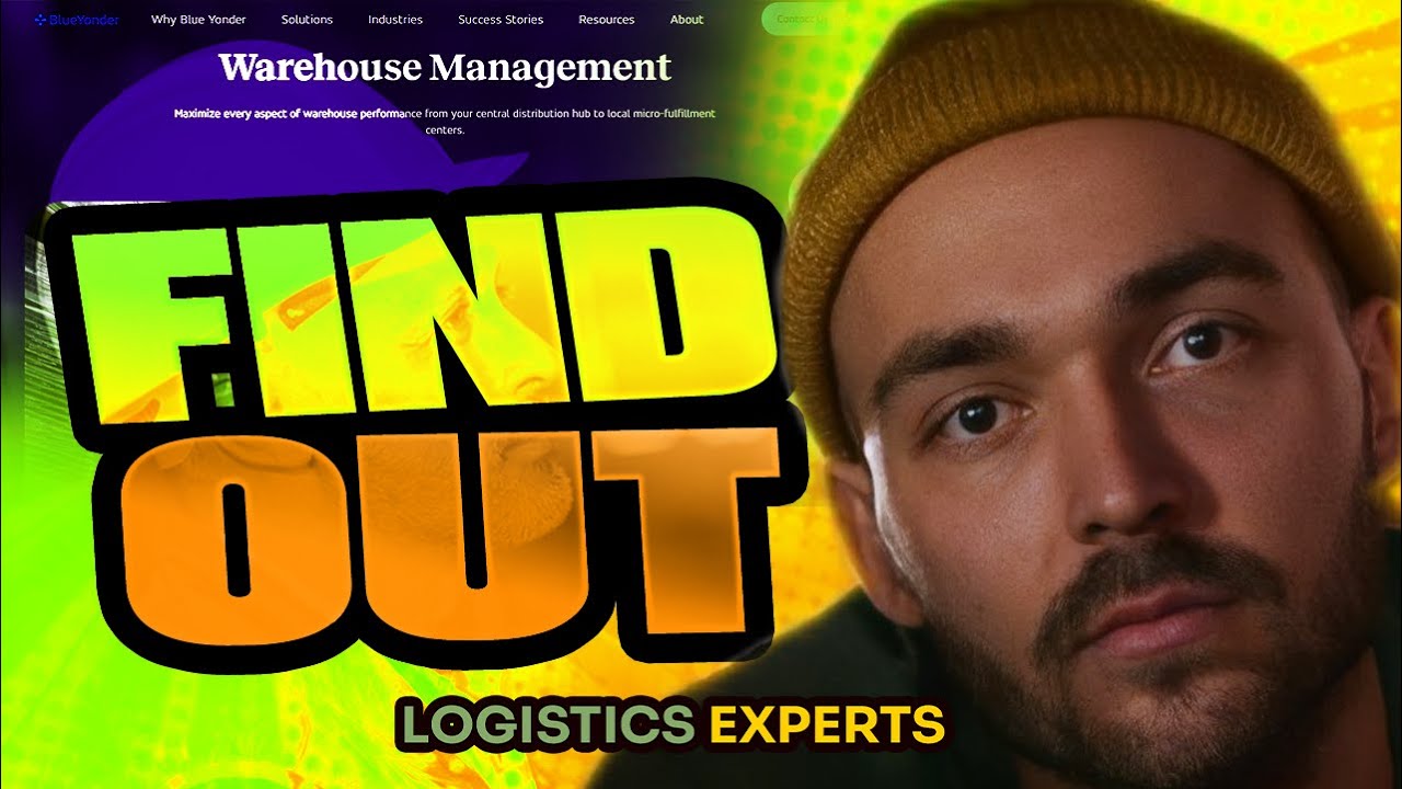 Considering BlueYonder WMS in 2025? Watch This Review So You Don't Lose Money in Your Warehouse Ops!