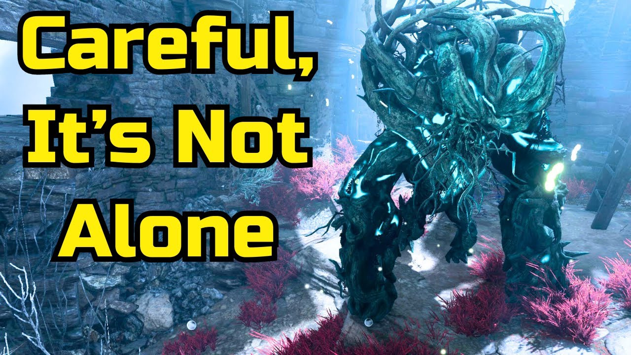Shambling Mound Legendary Action and Boss Guide for Honour Mode Patch 6 Baldur's Gate 3