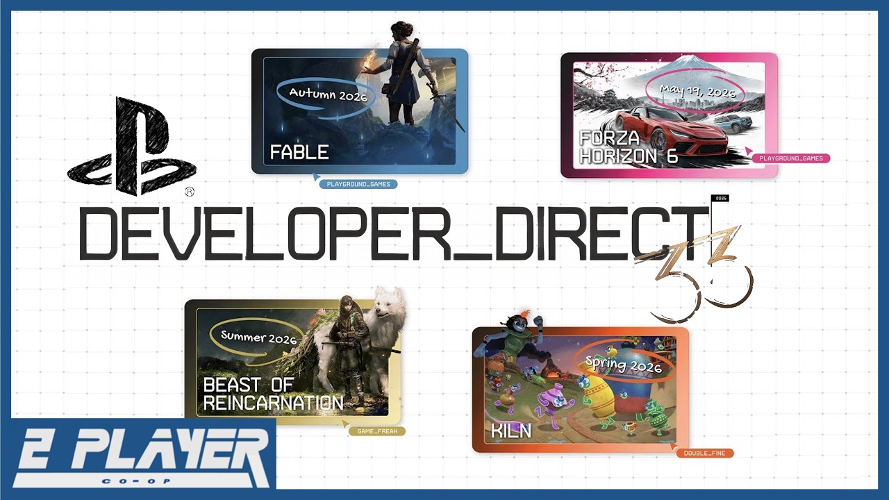 PlayStation's Xbox Developer Direct & Beating Clair Obscur - Episode 396